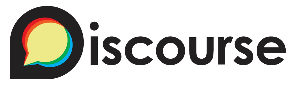 Figure 1. Discourse Logo