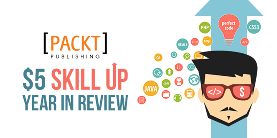 Join Packt and Prepare for Tech in 2016 - Take Packt’s Year in Review survey and get any eBook or video for just $5!